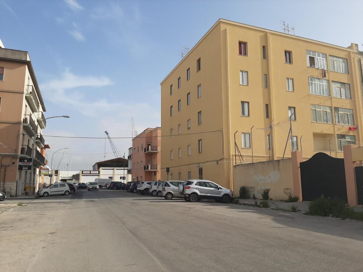 Da Mary Hotell Trapani Eksteriør bilde
