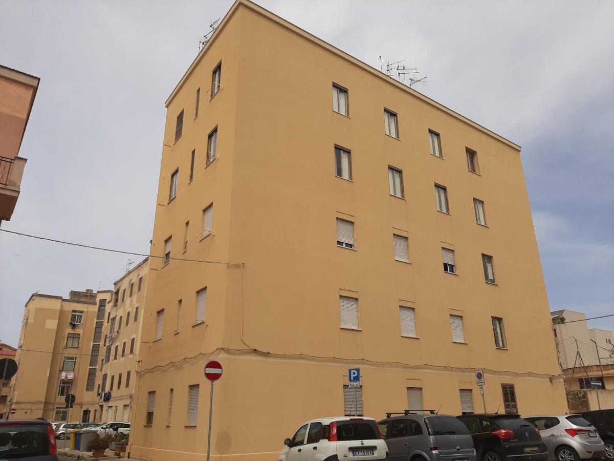 Da Mary Hotell Trapani Eksteriør bilde