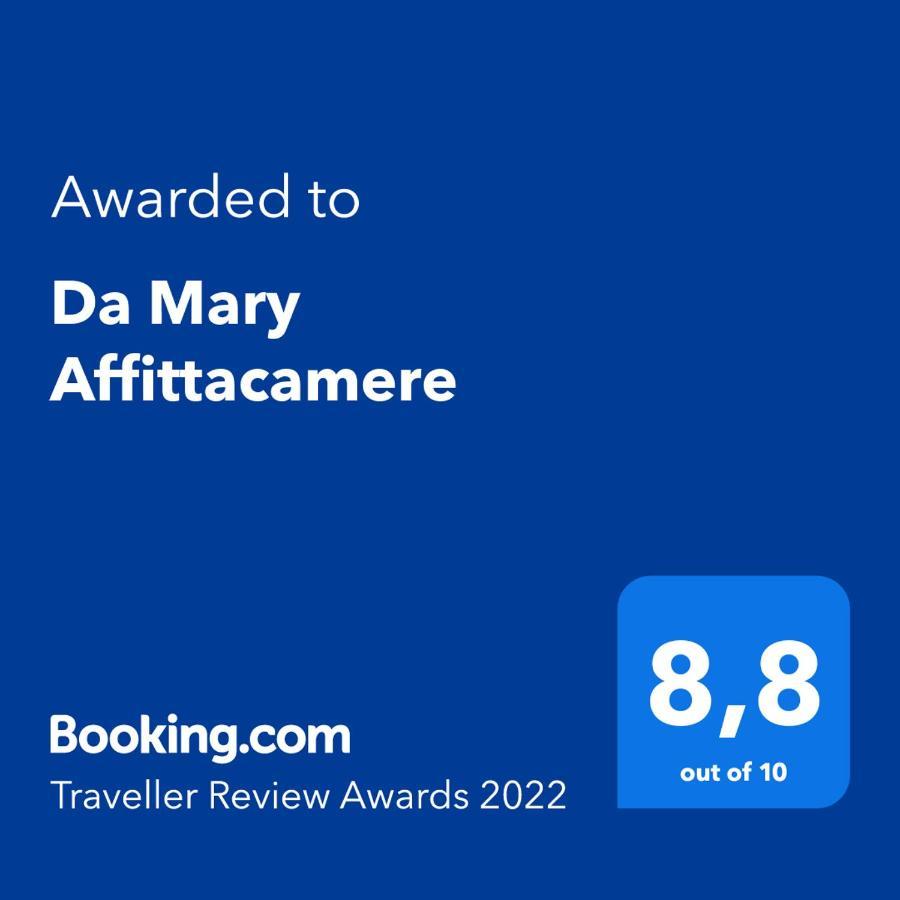 Da Mary Hotell Trapani Eksteriør bilde